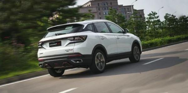 配十佳發動機,實力不輸H6,這臺SUV不該被忽略! 配十佳發動機,實力不輸H6,這臺SUV不該被忽略!