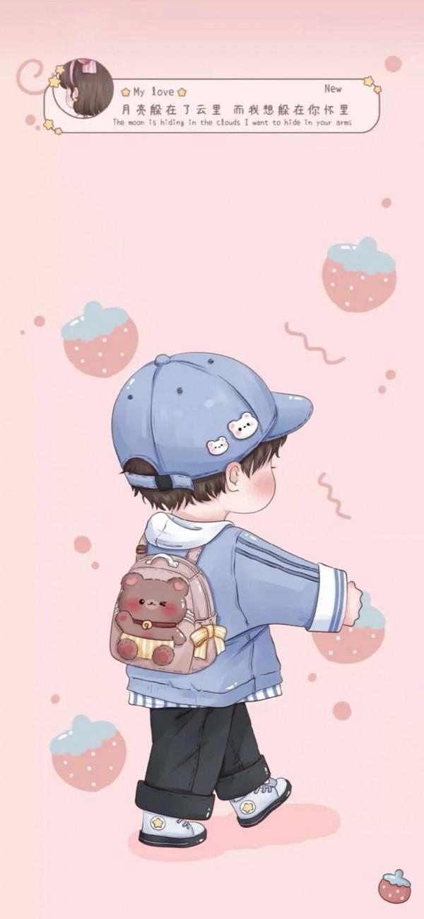 心心念唸的情侶桌布來咯