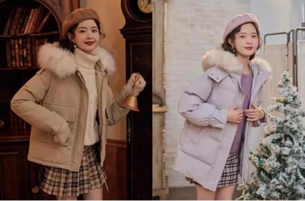 冬季棉衣搭配指南：好看又保暖！十多套讓你一次美個夠
