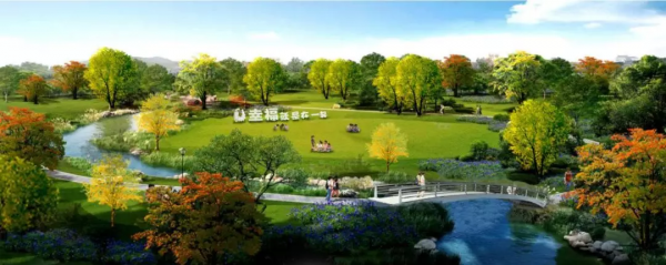 今日開園!佔地超60萬平米!惠及20萬居民!朝陽又添一座巨型生態公園! 今日開園!佔地超60萬平米!惠及20萬居民!朝陽又添一座巨型生態公園!