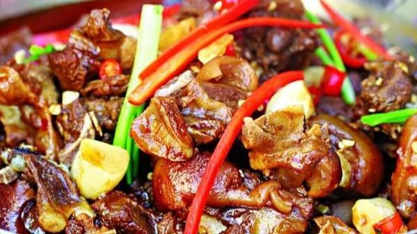 紅燒狗肉的做法