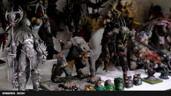 除了錢以外，玩具收藏愛好者們面臨最大的問題是什麼？