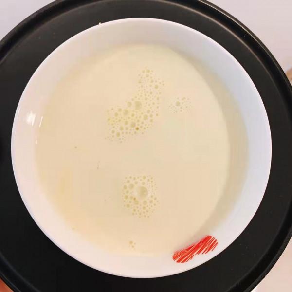 零失敗，冬日溫暖糖水～姜撞奶