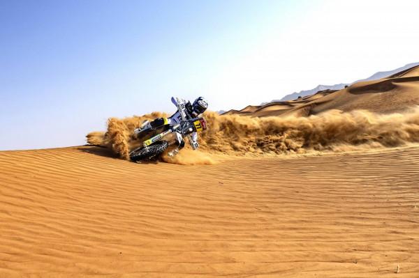 胡斯瓦那 2022 達喀爾拉力賽工廠車隊