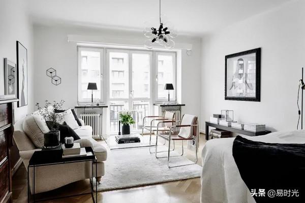 裝修小手段 | 空間放大術，7步拯救小空間