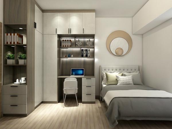 浪漫輕奢風100平3室高階簡約的家 浪漫輕奢風100平3室高階簡約的家