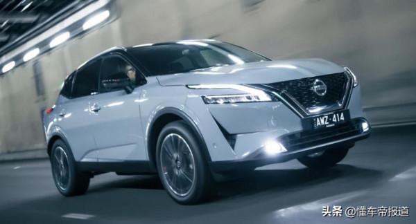 新車｜變身“小奇駿”，日產全新逍客配置釋出，約人民幣17萬起售