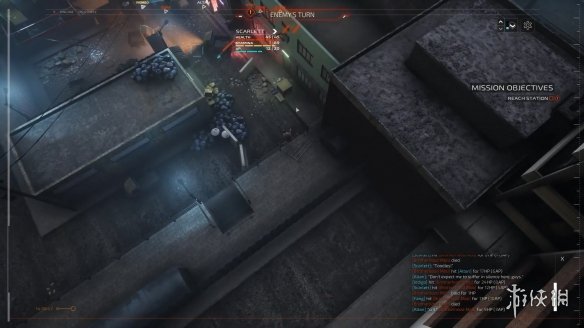 Steam回合制戰術新遊《避風港計劃》新實機影像賞