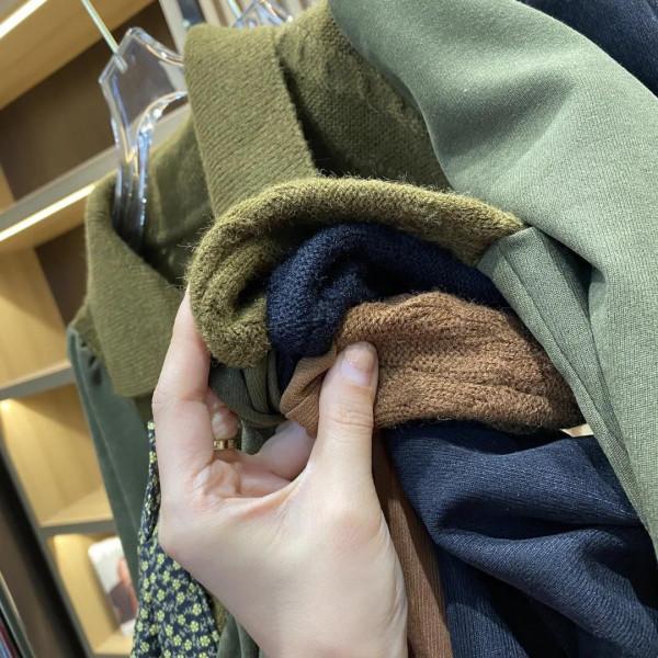 今日主題：超級火爆的秋冬連衣裙