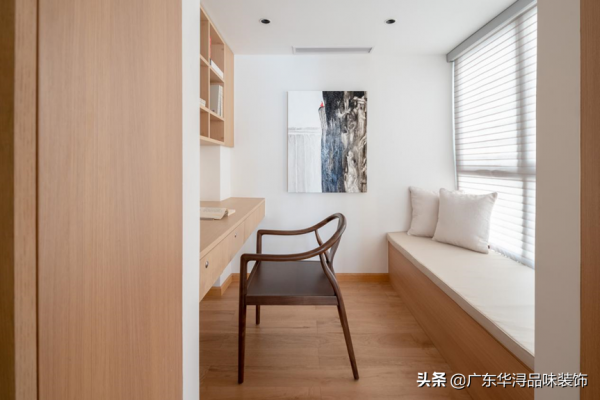 140㎡的都市大平層，你想不到的新中式設計，也可以走極簡風