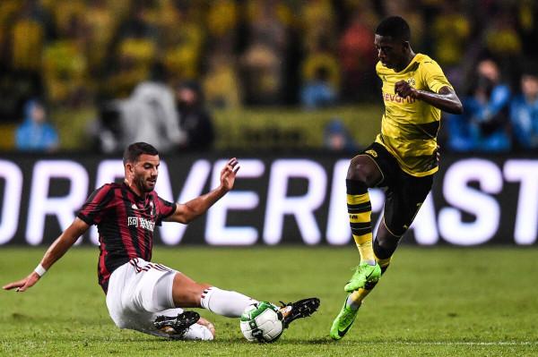 bob體育多特蒙德：利用拜仁的慘敗，將積分榜頂端的差距拉回6分