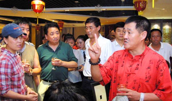 徐亮：想找個機會，跟趙本山好好聊一下，我並沒有&OpenCurlyDoubleQuote;踢假球&rdquo;