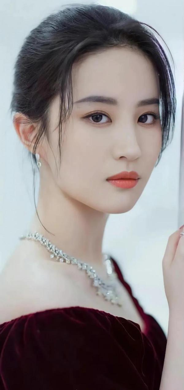 劉亦菲 美圖寫真集