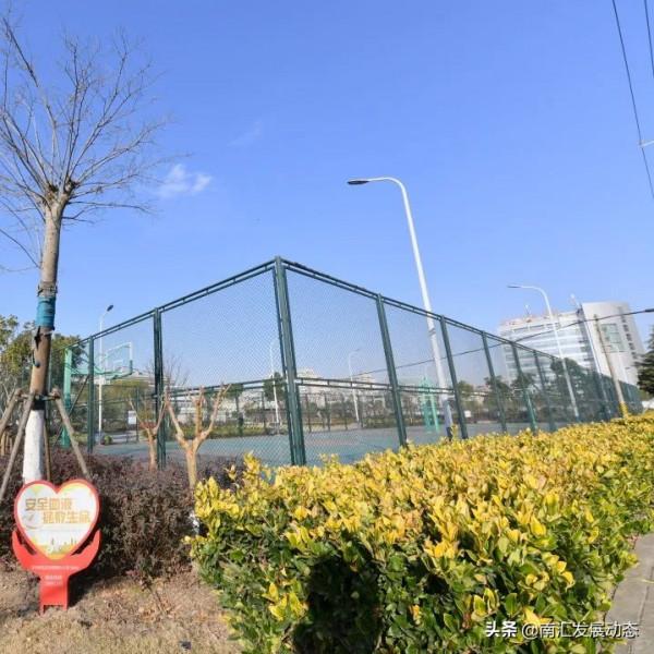 惠南：多個高顏值的口袋公園前來報到