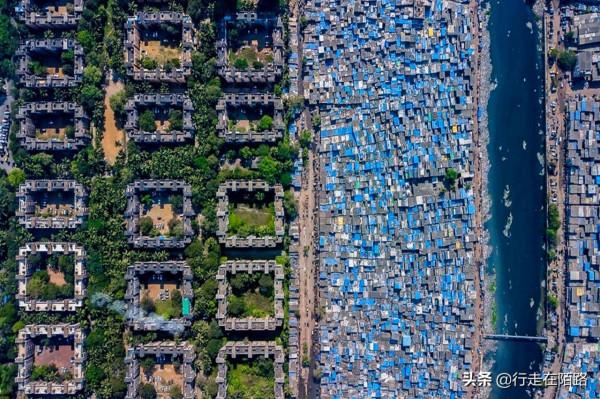 孟買的貧富差距：28位富豪的資產總和，是2000萬市民的82倍