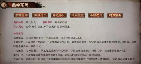 暗黑破壞神不朽：巔峰系統詳解