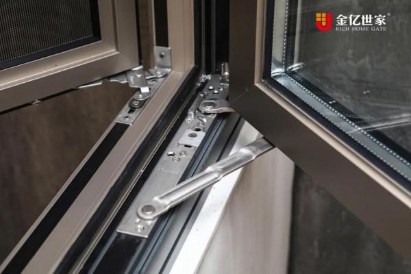 輕於型,奢於質——金億世家門窗 輕於型,奢於質——金億世家門窗