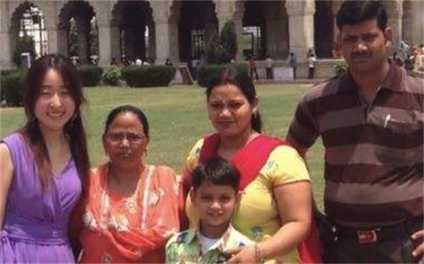 7年前，陝西女孩想與印度男人結婚，其父稱：你不能嫁給外國人