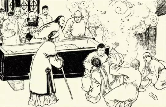 李毓昌到淮安查賑後離奇死亡,衣服留暗號,嘉慶下令:嚴查兇手 李毓昌到淮安查賑後離奇死亡,衣服留暗號,嘉慶下令:嚴查兇手