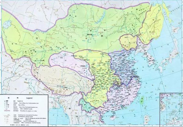 “五胡亂華”是怎麼回事?對中國歷史走向產生了什麼影響? “五胡亂華”是怎麼回事?對中國歷史走向產生了什麼影響?