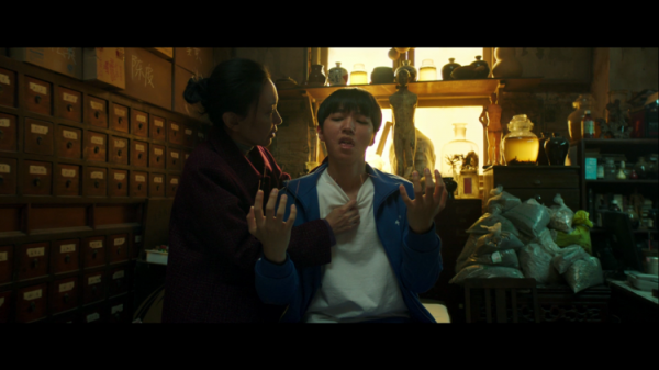 葛優王俊凱演忘年交成最佳“病友”，顧長衛電影《刺蝟》殺青