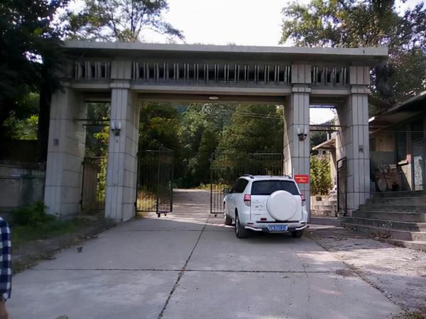 北京一處軍工廠，武器彈藥產量當時首屈一指，今非昔比很荒涼