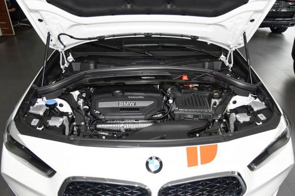 不安套路出牌但個性十足  寶馬X2新款上市