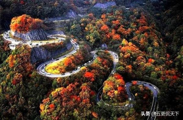 國外21條風景優美的公路,國內有嗎? 國外21條風景優美的公路,國內有嗎?