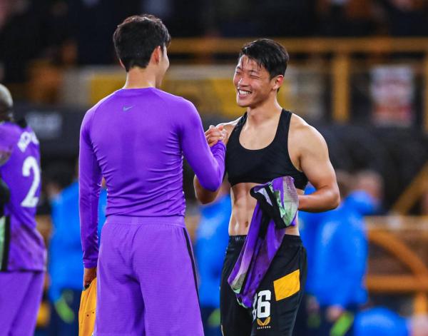 心疼！英聯杯上演韓國德比+李剛仁破皇馬球門，武磊丟單刀被群嘲