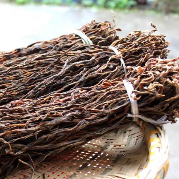 這6種曬乾更香的廉價蔬菜，冬天燉肉吃特別過癮，放一年也不會壞