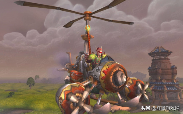 魔獸TBC：休閒玩家賺金幣方法，工程專業快速提升，掛機也能賺金