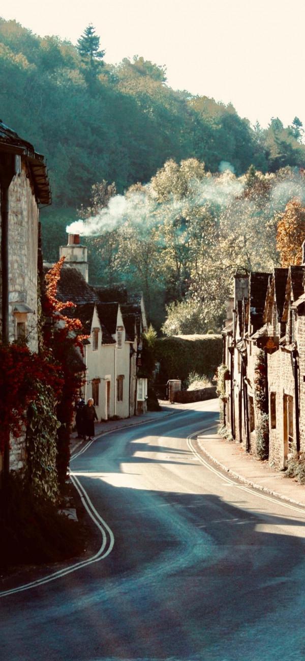 桌布｜鄉村小屋-溫柔的家