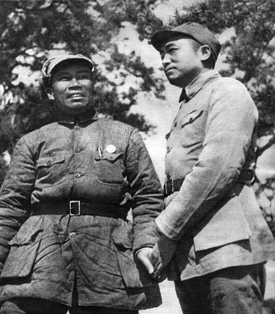 1957年遵義發現一具烈士遺骸，彭德懷得知後淚流滿面：終於找到了