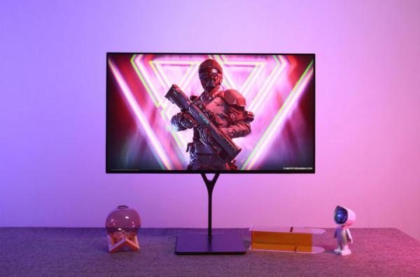 我認為EVE Spectrum是目前最好的4K 144Hz顯示器