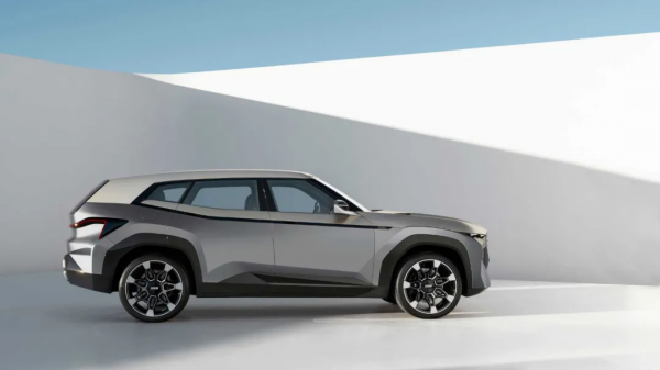 特斯拉開啟第5次召回!伊蘭特N海外上市!寶馬釋出XM概念車 特斯拉開啟第5次召回!伊蘭特N海外上市!寶馬釋出XM概念車