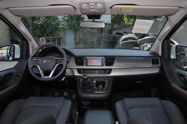 7座MPV，指導價14&period;58萬元，上汽大通MAXUS G10，這車如何？