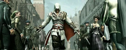 抓住在電影院瘋跑的熊孩子——開放世界遊戲的劇本怎麼寫? 抓住在電影院瘋跑的熊孩子——開放世界遊戲的劇本怎麼寫?