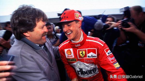 豪格透露車王舒馬赫98年差點加盟邁凱倫 為梅賽德斯王朝奠定根基