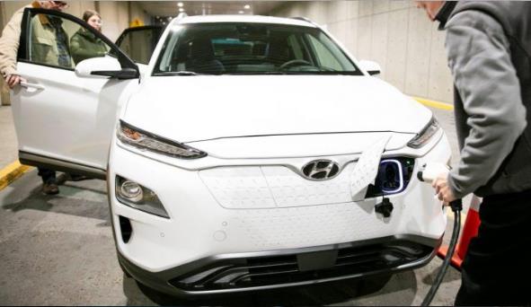 2022年加拿大國際新能源電動車展覽會 2022年加拿大國際新能源電動車展覽會