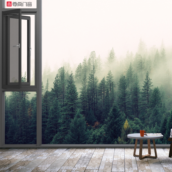 門窗十大品牌 奧斯卡系列平開窗｜用專業的力量，最佳化您的生活