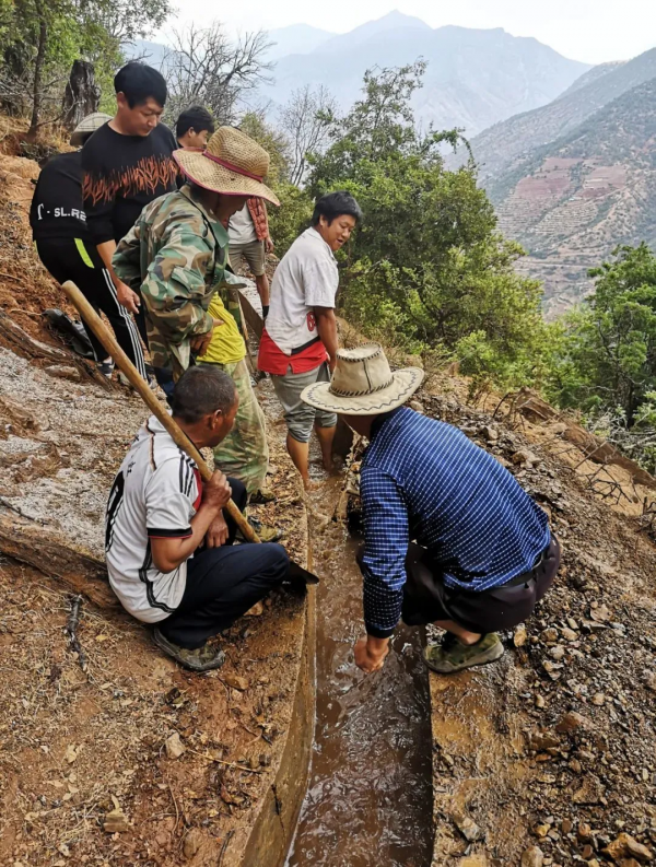 【平安雲南】納西文化和基層社會治理碰撞出美麗火花 【平安雲南】納西文化和基層社會治理碰撞出美麗火花