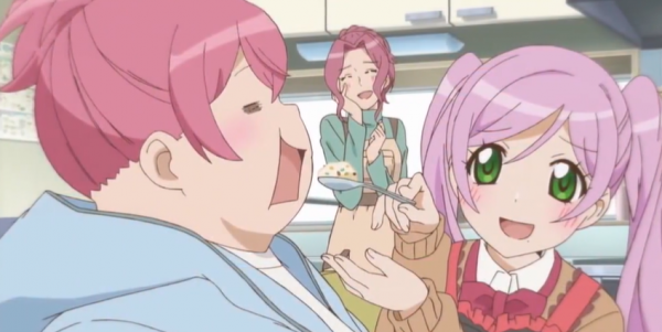 胖子都是潛力股，肥宅變女神，盤點5個減肥成功的動漫角色