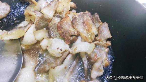 教你在家做美味的鹹菜回鍋肉