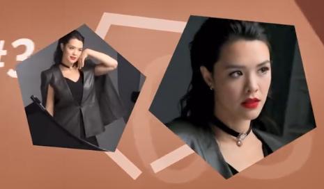 鍾麗緹:美麗基因代代傳,助力大女兒透過選美大賽重走自己的老路 鍾麗緹:美麗基因代代傳,助力大女兒透過選美大賽重走自己的老路