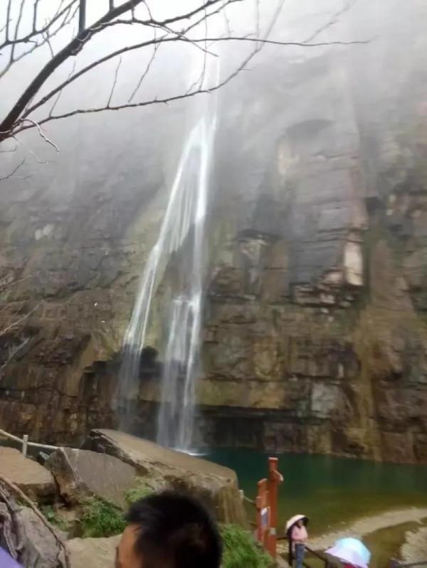 被稱為中原的“小九寨”,景區在河南,猜猜是哪裡? 被稱為中原的“小九寨”,景區在河南,猜猜是哪裡?