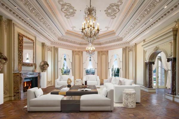 比哈里梅根豪宅貴三倍！被譽為加州凡爾賽宮！自帶獨立金庫的莊園