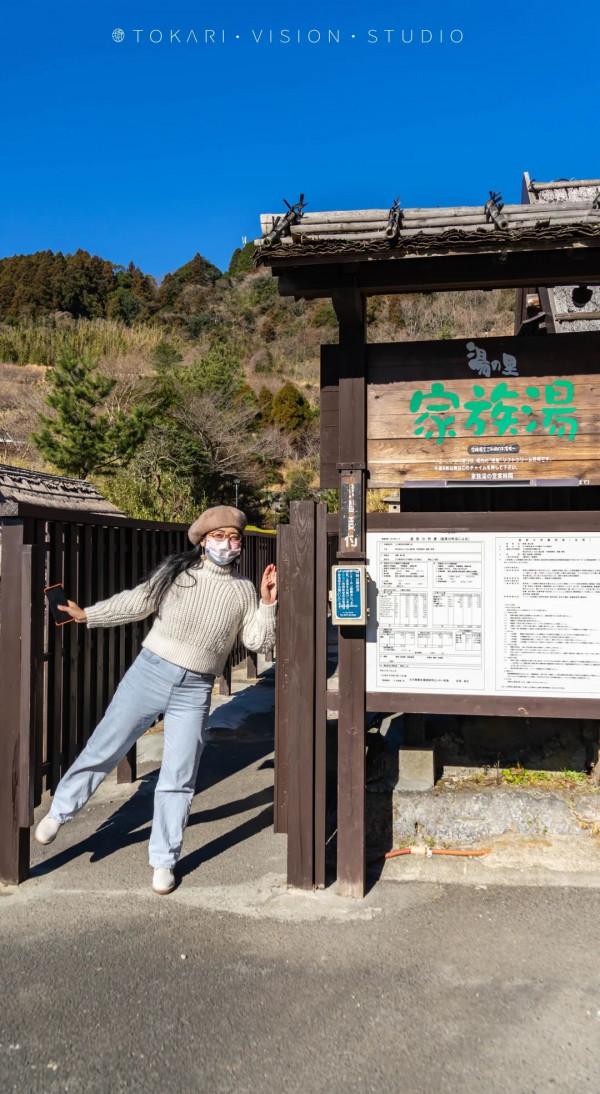 逛逛日本 &vert; 冬遊紀行 樂在九州