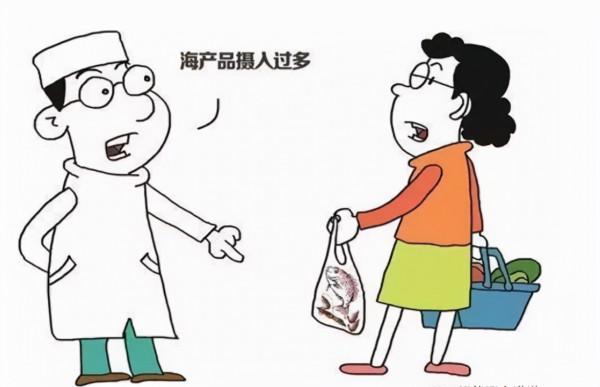 得了甲亢、甲減、甲狀腺癌什麼不能吃？什麼能吃？