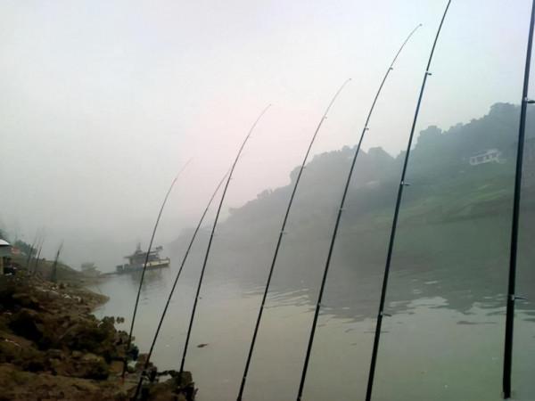 鰱鱅線組這麼裝,釣深、釣淺都可以 鰱鱅線組這麼裝,釣深、釣淺都可以