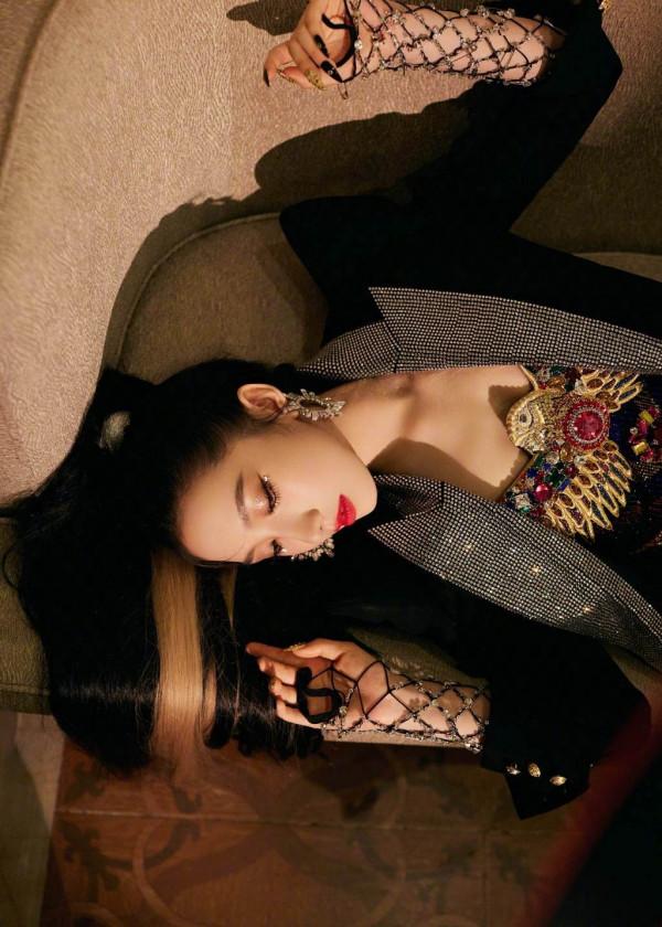 286號“女神”孟美岐